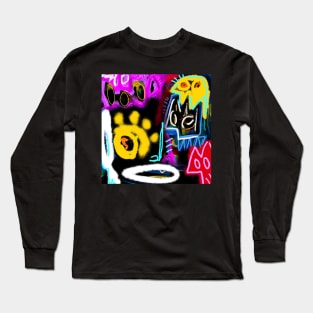 art  brut Long Sleeve T-Shirt